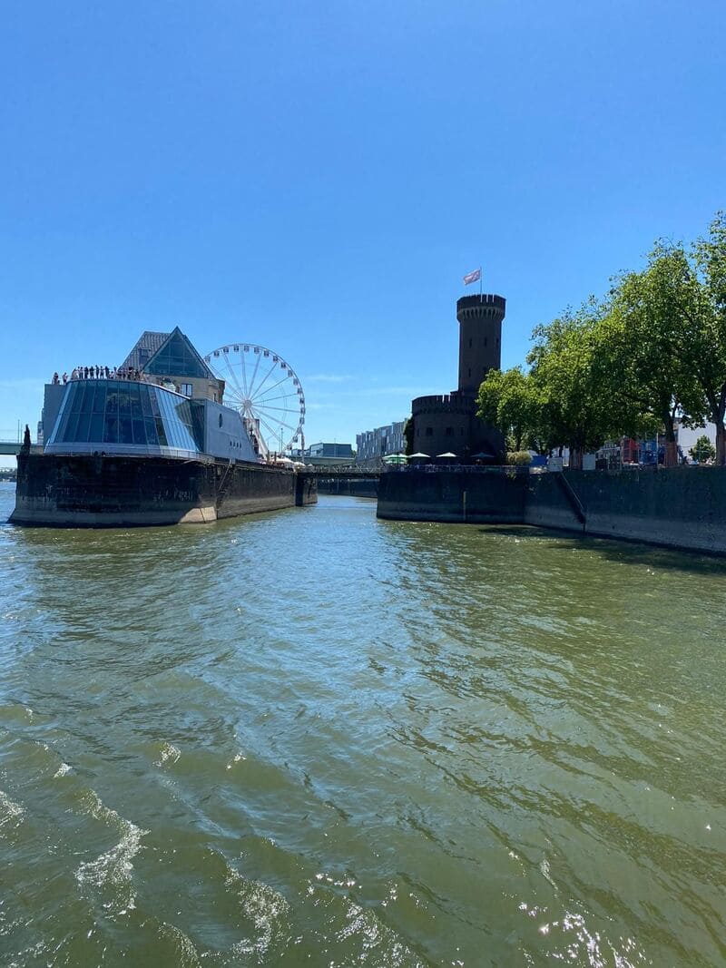Rheintour der Innenstädter