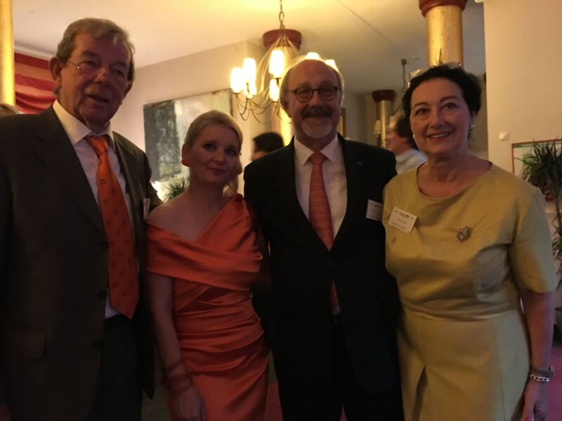 Dorothee und Michael Jung