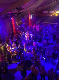 Szene Karnevalsparty 2024