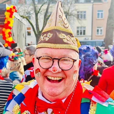 Portrait Ralf Käsgen