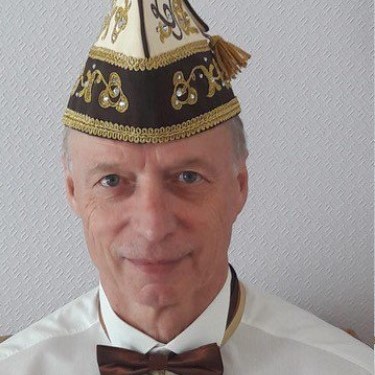 Portrait Klaus-Stefan Hintze