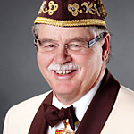 Ehrenpräsident Wolfgang Zorn (verstorben)